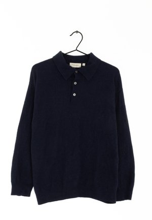 Christian Berg Poloshirt - blue