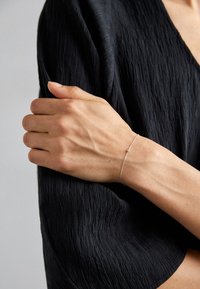 ONE BRACELET OR BLANC  - Käevõru - white gold coloured