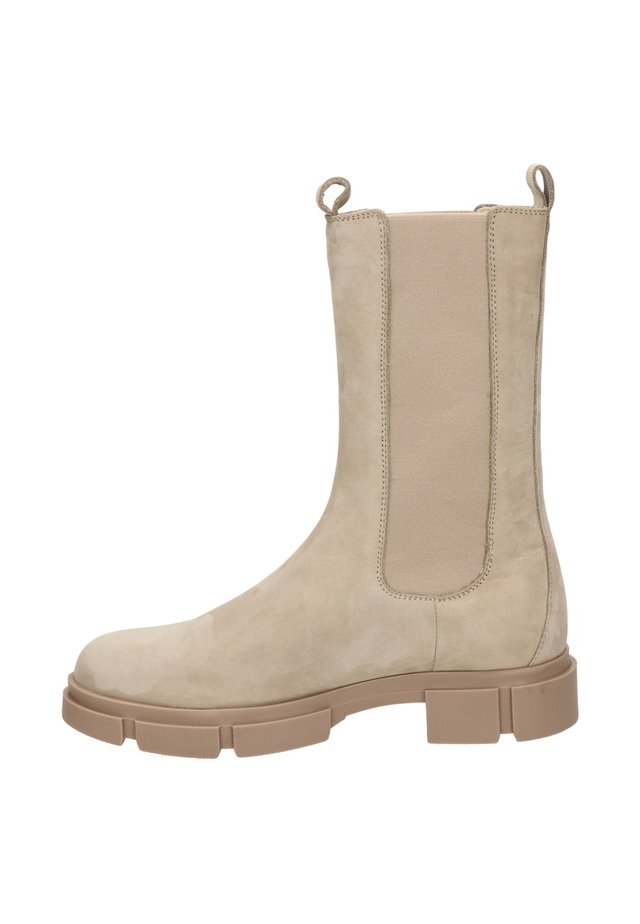 Ankle Boot - taupe