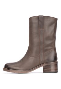 Non sélectionné, dark brown
