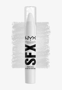 NYX Professional Makeup HLWN 23 SFX STCKS - Ombretto - giving ghost
