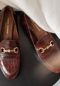 Isabel Bernard Slipper - braun