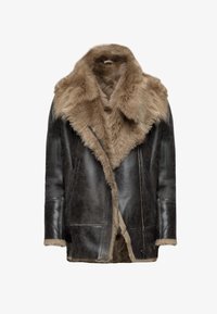 Selezionato, dark brown