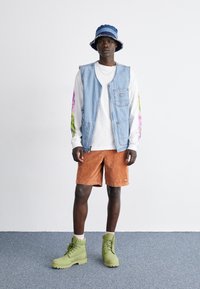 Dickies CHASE CITY - Shorts - mocha bisque
