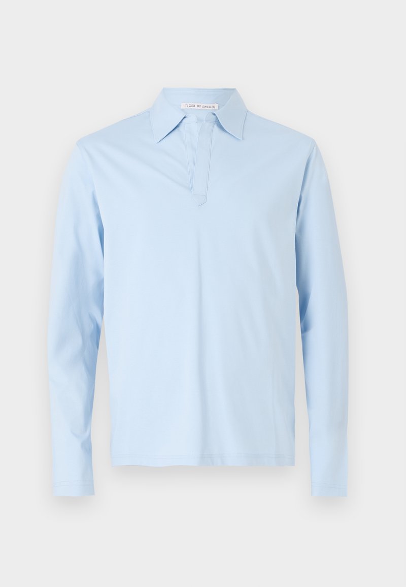 Tiger Of Sweden Longsleeve lichtblauw Tiger Of Sweden Longsleeve lichtblauw