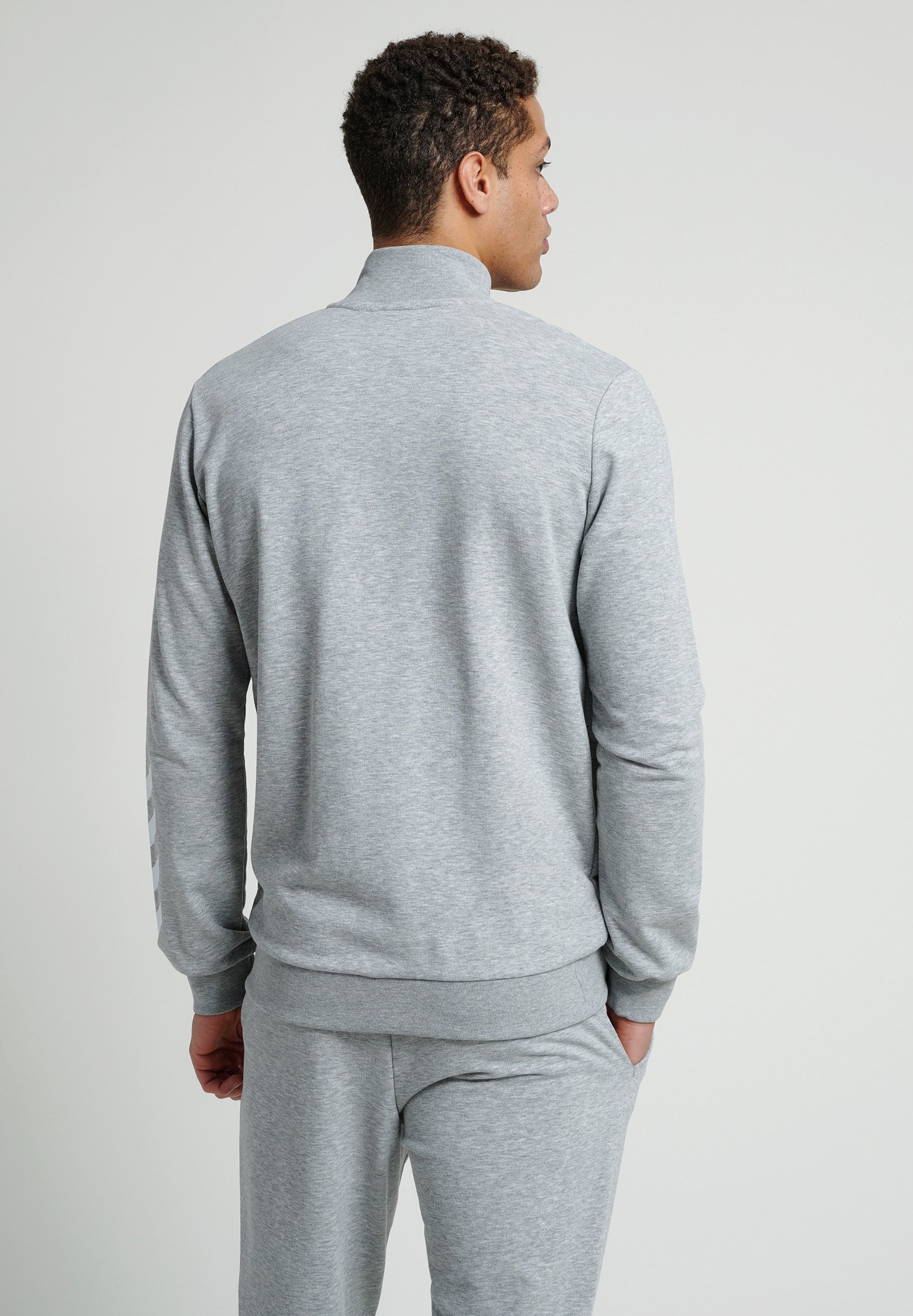 Herren HMLISAM - Sweatjacke Herren HMLISAM - Sweatjacke