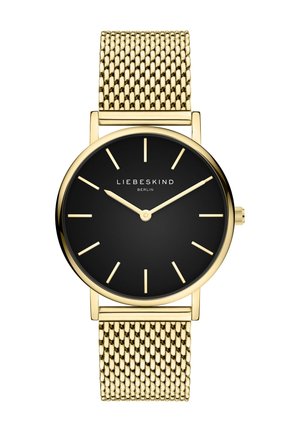 Horloge - gold-coloured