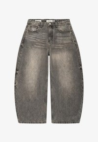 Nevybrané, steel grey