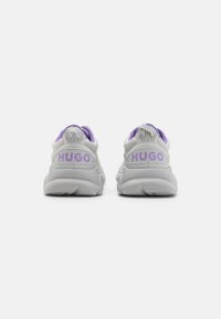 HUGO LEON - Sneakers - open grey