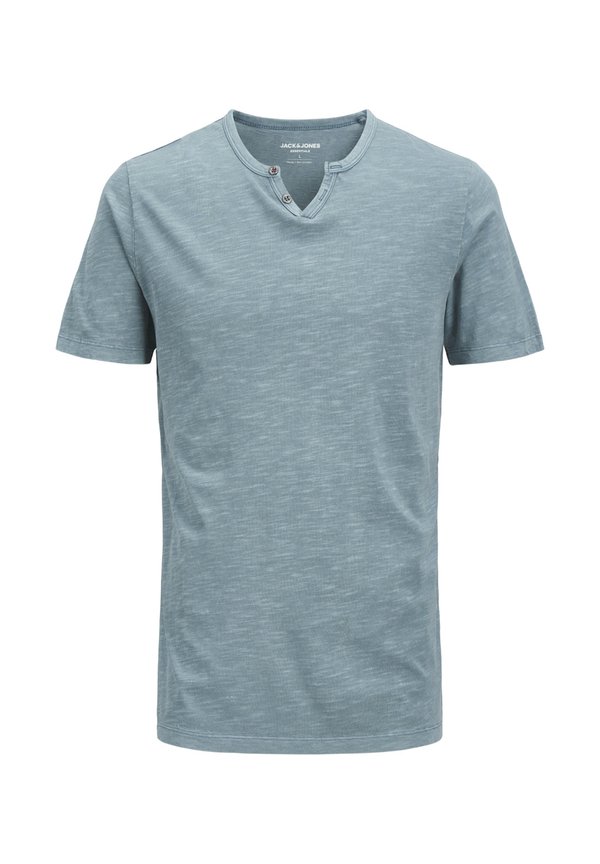 ESPLIT NECK NOOS - Basic T-shirt - oceanview3