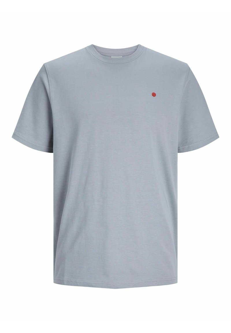 R.D.D. ROYAL DENIM DIVISION T-shirt basic lichtblauw R.D.D. ROYAL DENIM DIVISION T-shirt basic lichtblauw