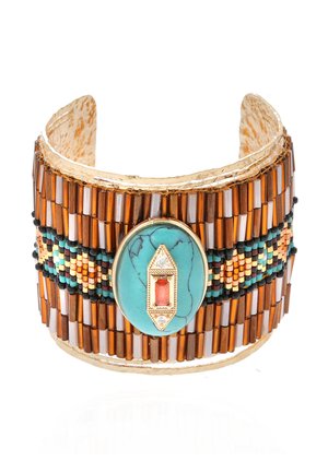 EKUADOR - Bracelet - turquoise