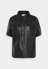 Object Blouse - black