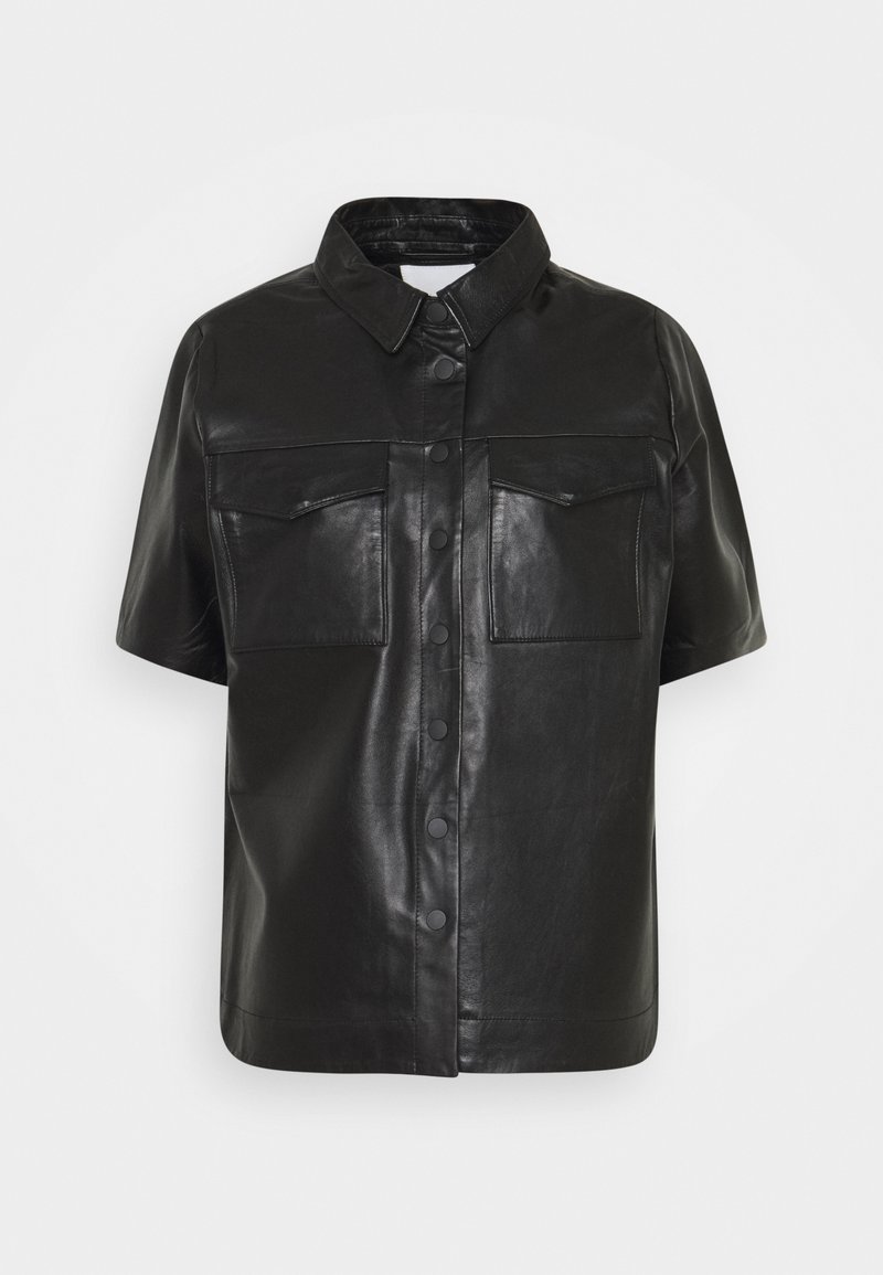 Object Blouse - black
