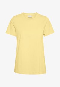 Unselected, mellow yellow