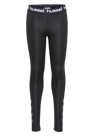 TONA - Leggings - black