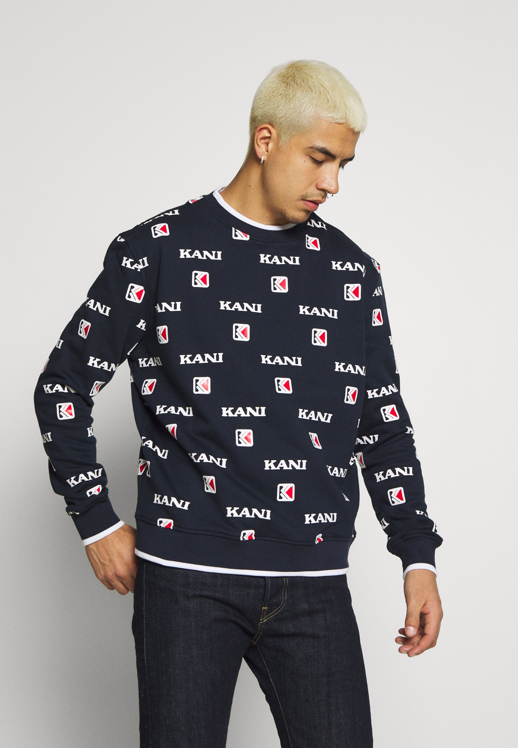 marco polo strickpulli