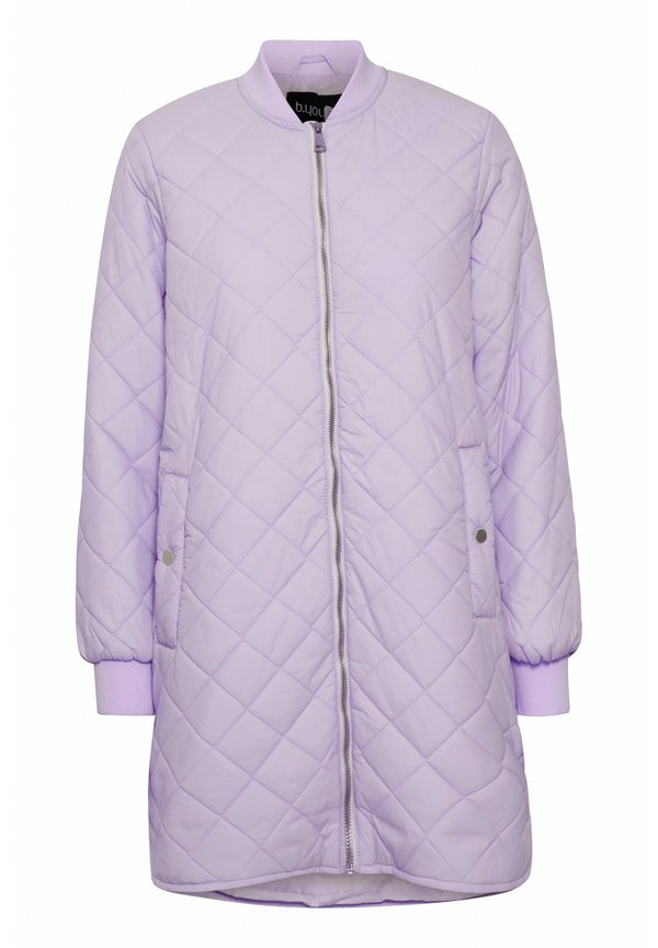 BYCANNA - Winter coat - purple rose3