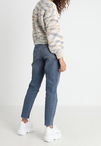 Even&Odd Strickpullover - mottled pink