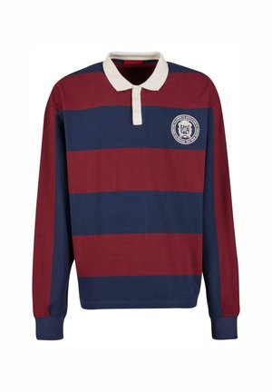 BLACKWALL - Polo - bordeaux