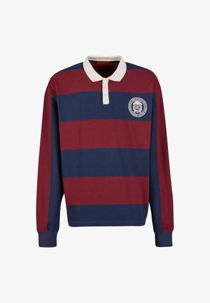 BLACKWALL - Polo krekls - bordeaux