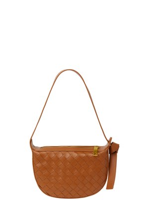 SHOULDER - Handväska - rust