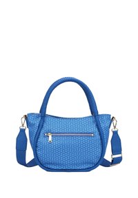 Y Not? Borsa a mano - blu