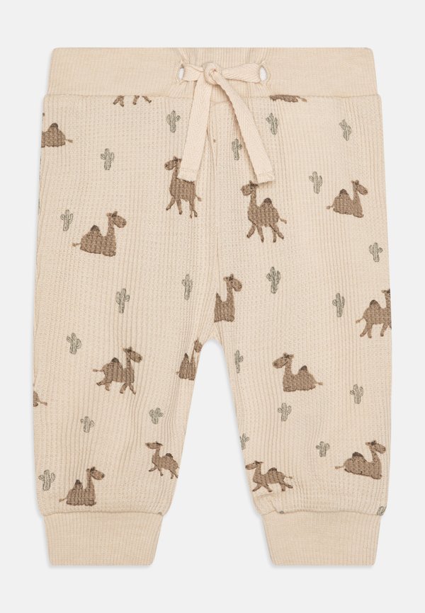 NBMJOHNSON PANT - Trousers - peyote