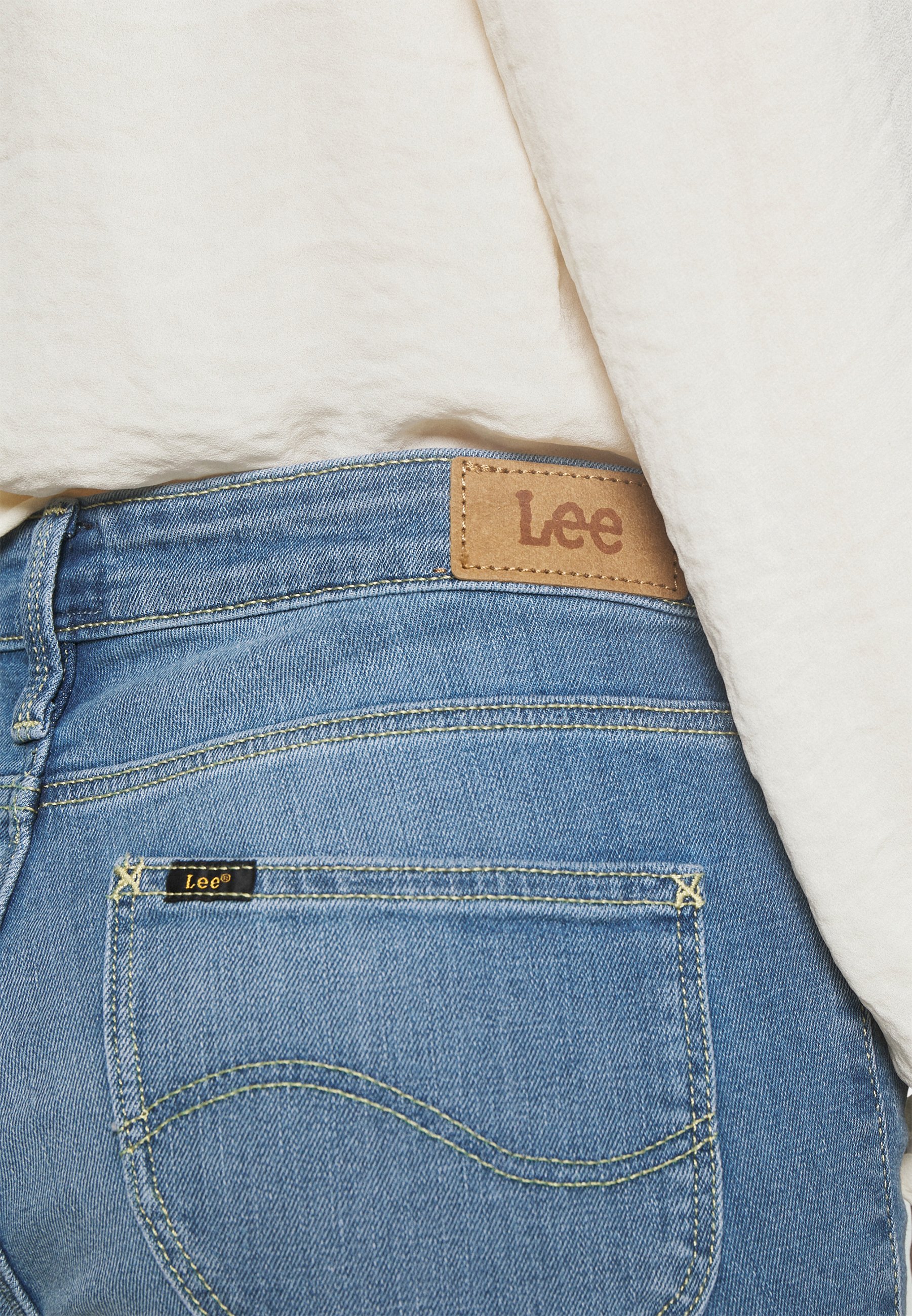 lee hoxie jeans bootcut