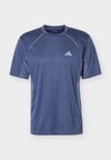 TECH APPAREL - Αθλητικό μπλουζάκι - preloved ink