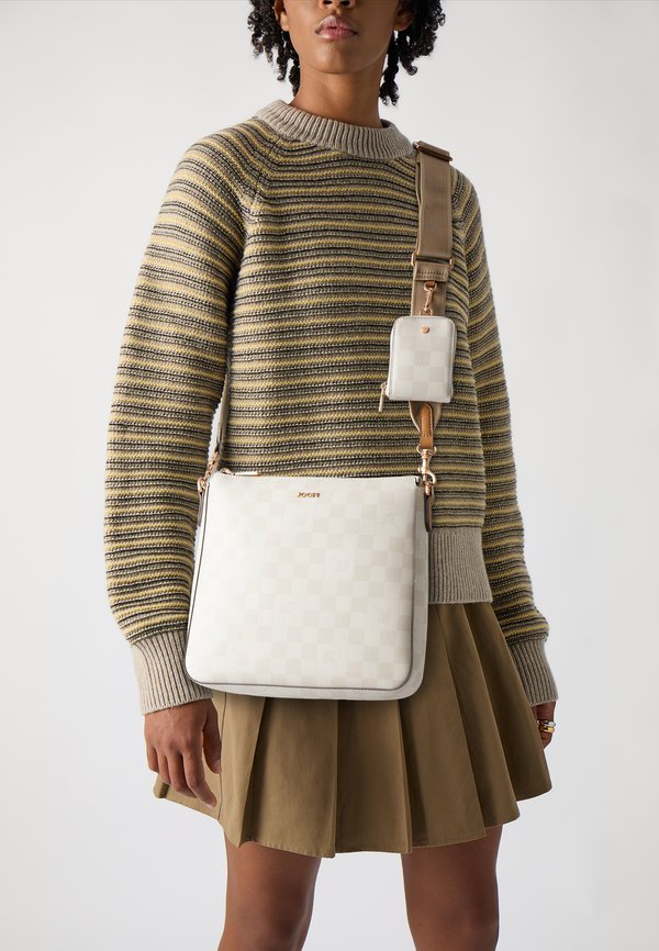 CORTINA JASMINA SET - Cross body bag - birch