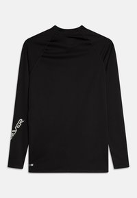 Quiksilver ALL TIME YOUTH - Camiseta de lycra/neopreno - black