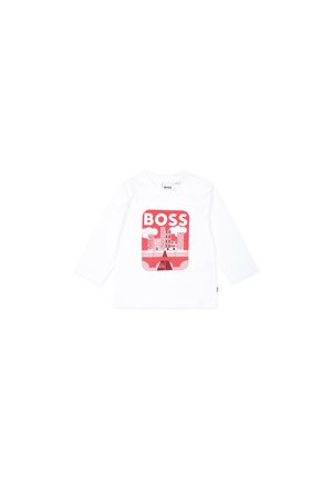 Longsleeve - white