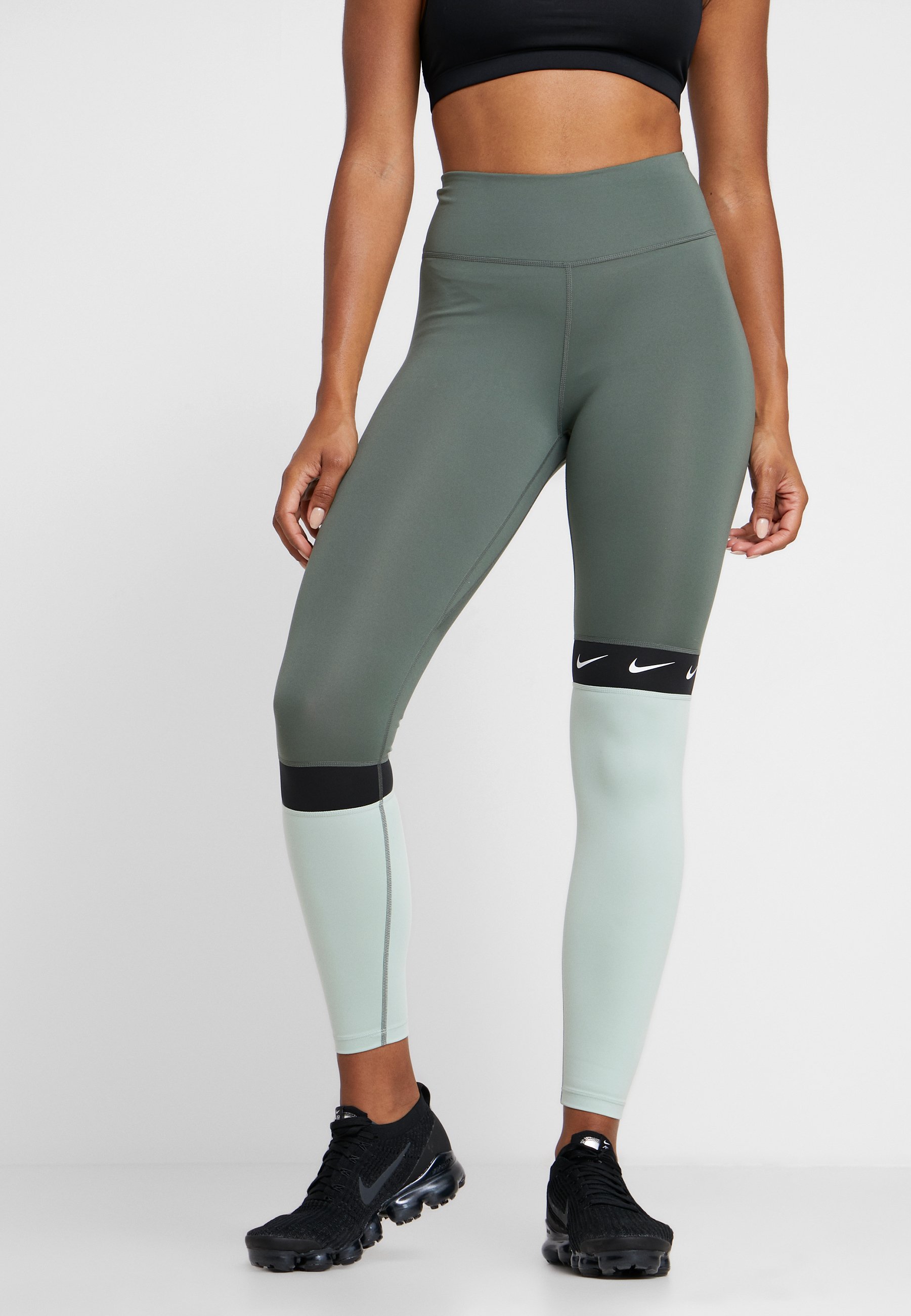 nike pistachio frost leggings