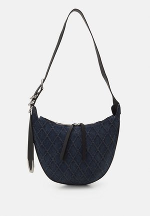 rag & bone Skuldertasker - blue denim