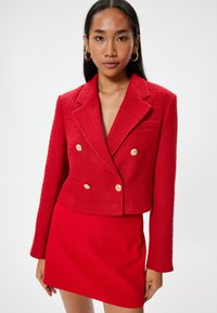 Koton CROP - Blazer - red