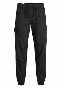 Tommy Hilfiger Pantaloni Uomo Bleecker TH Flex Satin Gmd Chino, Verde (Faded Military), 33W