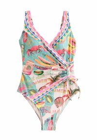 Non sélectionné, conversational print