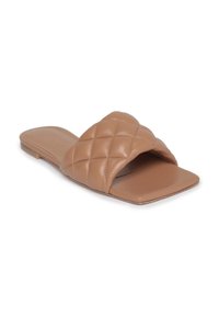 Cesare Gaspari Ciabattine - brown
