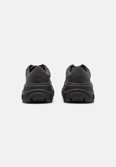 Rombaut BOCCACCIO II UNISEX - Sapatos casuais com atacadores - black