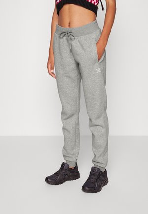 Tracksuit bottoms - grey