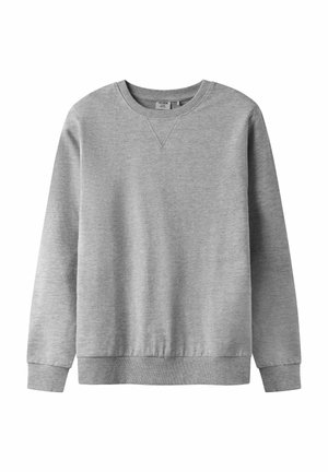 GLATTE - Mikina - grey melange