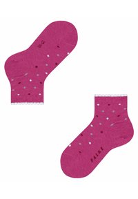 FALKE MULTIDOT - Sokken - gloss
