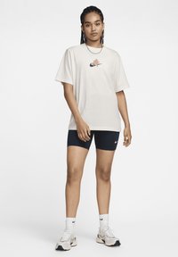 Nike Sportswear T-shirt print - sail