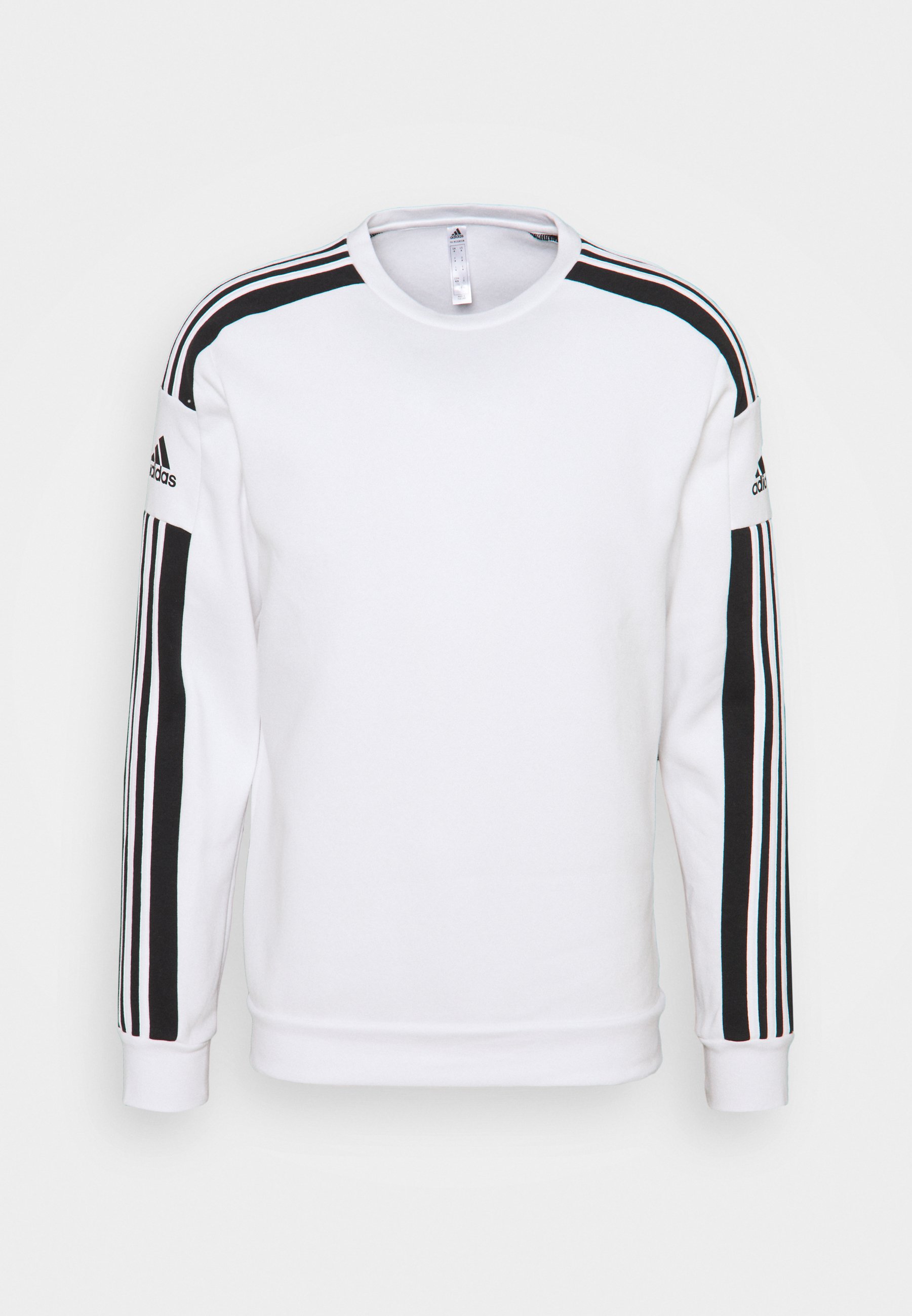 adidas Performance SQUADRA 21 SWEAT TOP Sweatshirt white/weiß