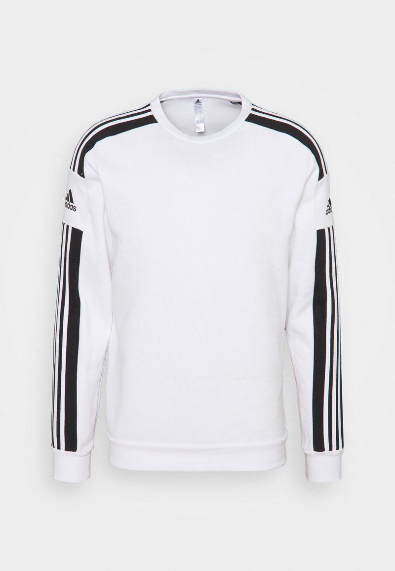 adidas Performance - SQUADRA 21 SWEAT TOP - Sudadera - white, Ampliar