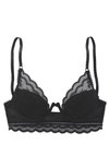Soutien-gorge push-up - black