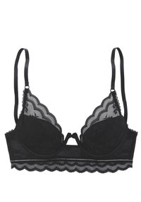 Push-up BH - black