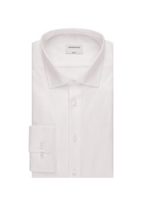 Seidensticker SLIM - Businesshemd - ecru