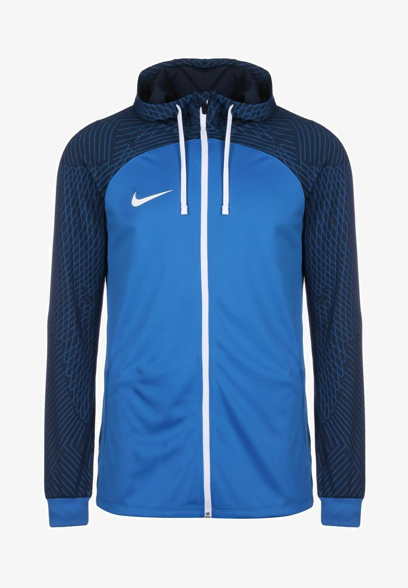 Nike Performance STRIKE 23 - Veste de survêtement - royal blue obsidian royal blue white